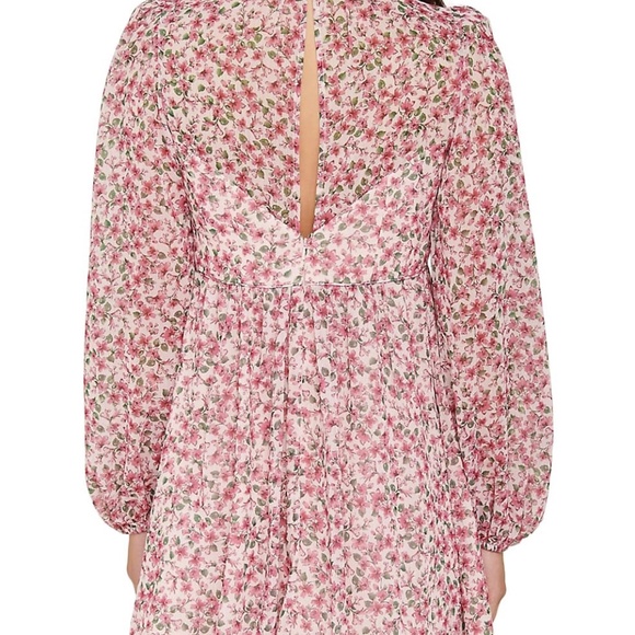 Ever New Melbourne Floral Mini Dress - Picture 3 of 7